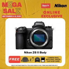 Nikon Z6 II Body 