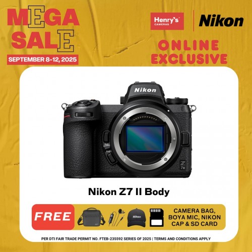 Nikon Z7 II Body 