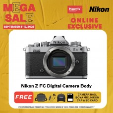 Nikon Z FC Digital Camera Body