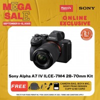 Sony Alpha A7 IV ILCE-7M4 28-70mm Kit