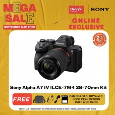Sony Alpha A7 IV ILCE-7M4 28-70mm Kit