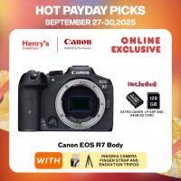 Canon EOS R7 Body