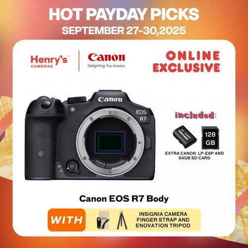 Canon EOS R7 Body