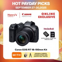 Canon EOS R7 18-150mm Kit