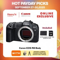 Canon EOS R8 Body