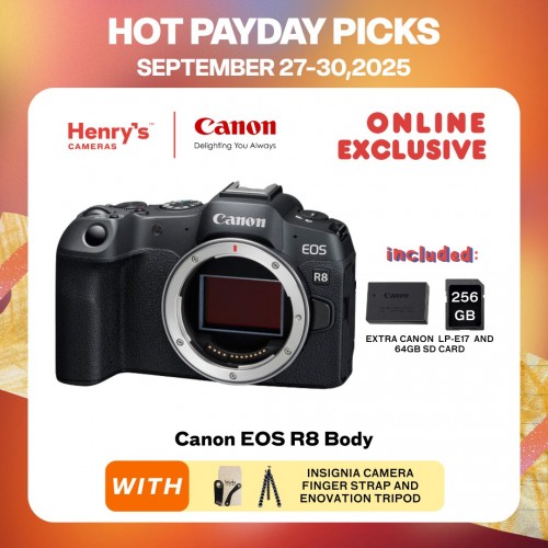 Canon EOS R8 Body