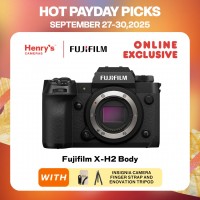 Fujifilm X-H2 Body