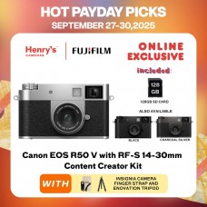 Fujifilm X Half Compact Digital Camera