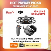 DJI Avata 2 Fly More Combo with Single Battery Drone