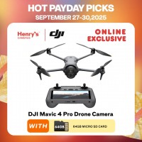 DJI Mavic 4 Pro Drone Camera