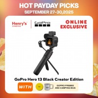 GoPro Hero 13 Black Creator Edition