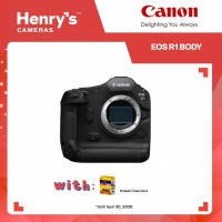 Canon EOS R1 Body 