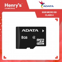 Adata 8GB microSD Class 4