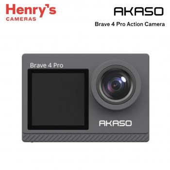 Akaso Brave 4 Pro Action Camera