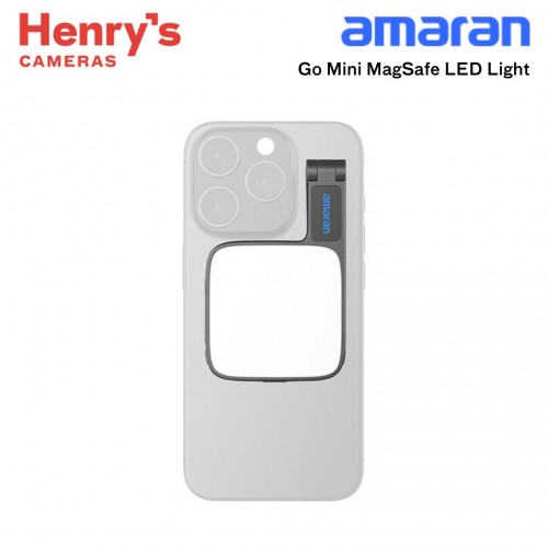 Amaran Go Mini MagSafe LED Light
