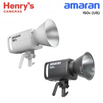 Amaran 150c RGB LED Monolight Amaran 150c RGB LED Monolight