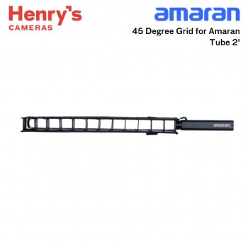 Amaran 45 Degree Grid for Amaran Tube 2'
