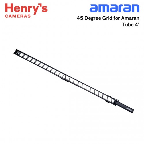 Amaran 45 Degree Grid for Amaran Tube 4'