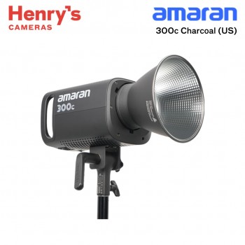 Amaran 300c Charcoal (US) Amaran 300c Charcoal (US)