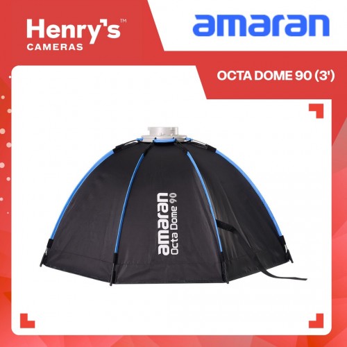 Amaran Octa Dome 90 (3')