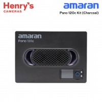 Amaran Pano 120c Kit (Charcoal) Amaran Pano 120c Kit (Charcoal)