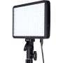 Amaran Pano 60c RGB COB Mobile Light Panel (2-Light Kit, Charcoal)