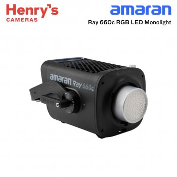 Amaran Ray 660c RGB LED Monolight Amaran Ray 660c RGB LED Monolight