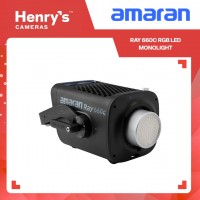 Amaran Ray 660c RGB LED Monolight