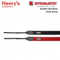 Artisan & Artist ACAM-112A Wide Cloth Strap Artisan & Artist ACAM-112A Wide Cloth Strap