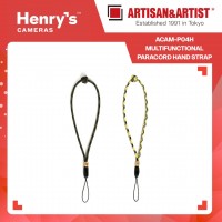 Artisan & Artist ACAM-P04H Multifunctional Paracord Hand Strap