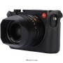 Artisan & Artist Leather Camera Half Case for Leica Q/Q2/Q3