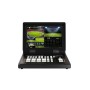 AVMATRIX Shark S4 Plus Portable 4-CH SDI & HDMI Live Stream Multi-Format Video Switcher