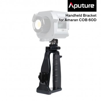 Aputure Amaran Handheld Bracket for Amaran COB 60D Aputure Amaran Handheld Bracket for Amaran COB 60D