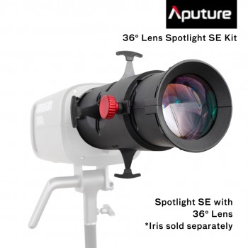 Aputure Amaran Spotlight SE 36 Lens Kit Aputure Amaran Spotlight SE 36 Lens Kit