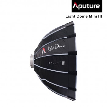 Aputure Light Dome Mini III Aputure Light Dome Mini III