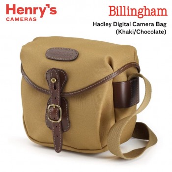 Billingham Hadley Digital Camera Bag (Khaki/Chocolate) Billingham Hadley Digital Camera Bag (Khaki/Chocolate)