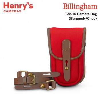 Billingham Ten-16 (Burgundy/Choc) Billingham Ten-16 (Burgundy/Choc)