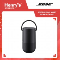 Bose Portable Smart Speaker- (Black) Bose Portable Smart Speaker- (Black)