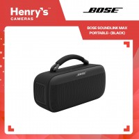 Bose SoundLink Max Portable- (Black) Bose SoundLink Max Portable- (Black)