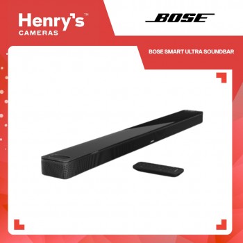 Bose Smart Ultra Soundbar