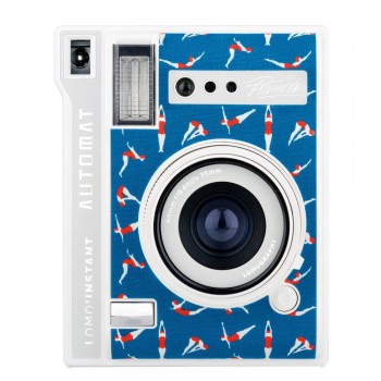 Lomography Lomo'Instant Automat Riviera Instant Camera Lomography Lomo'Instant Automat Riviera Instant Camera