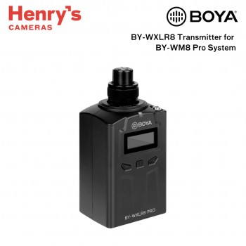 BOYA BY-WXLR8 Transmitter for BY-WM8 Pro System
