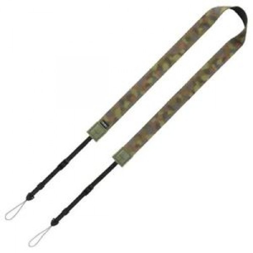 HAKUBA ORIIRO STRAP CAMOUFLAGE 25 GREEN