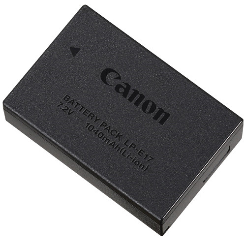 Canon Battery Pack LP-E17