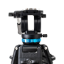 Benro KH26P Video Head and Tripod Kit (72.6" MAX)