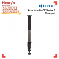 Benro Bpi MAD38C Advanced Series Carbon Fiber Monopod