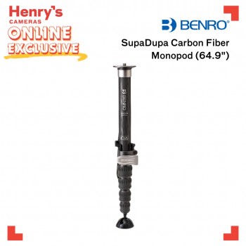 Benro Supadupa Monopod MSD36C Benro Supadupa Monopod MSD36C