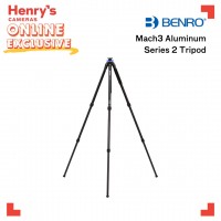 Benro TMA27A Mach3 Aluminum Tripod