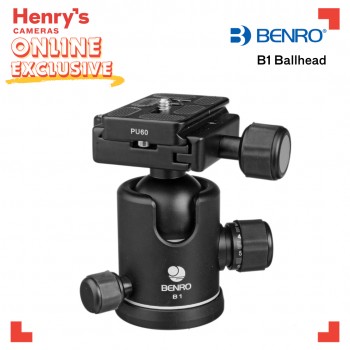 Benro B1 Action Ballhead Benro B1 Action Ballhead