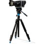 Benro Aero 4 (A2883FS4PRO) Pro Travel Angel Video Tripod